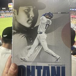 Ohtani Bobble head