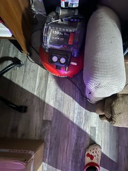 Compressor machine
