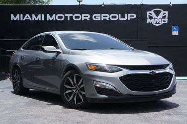 2023 Chevrolet Malibu