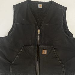 Carhart Vest Size XL 