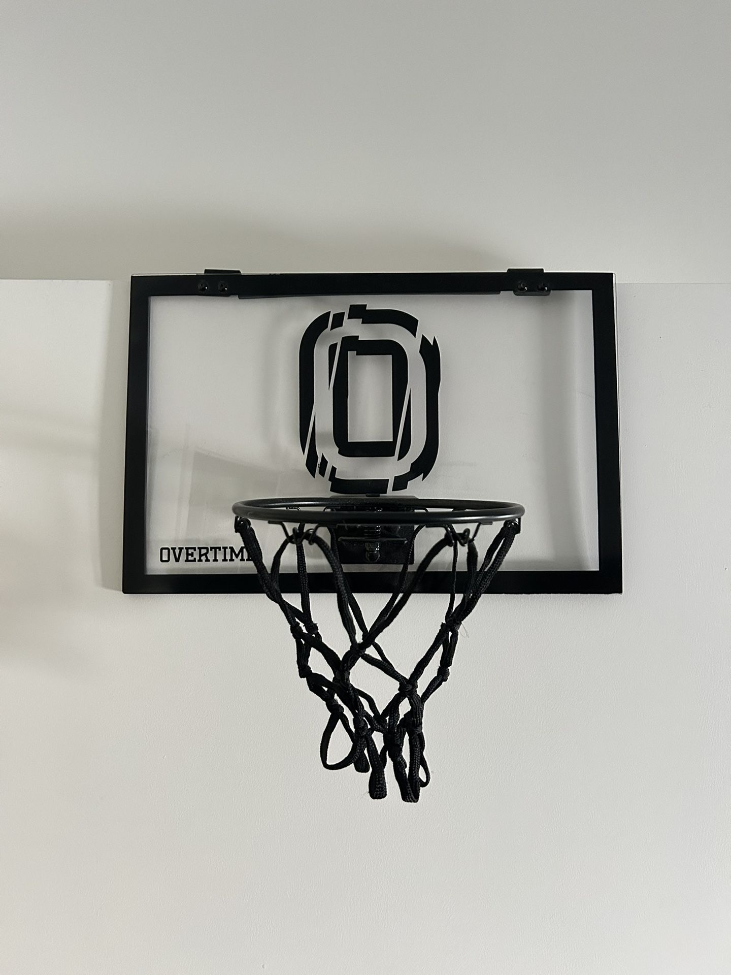 Limited Edition Overtime Mini Basketball Hoop