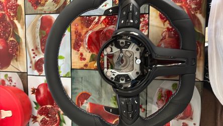 BMW Steering wheel