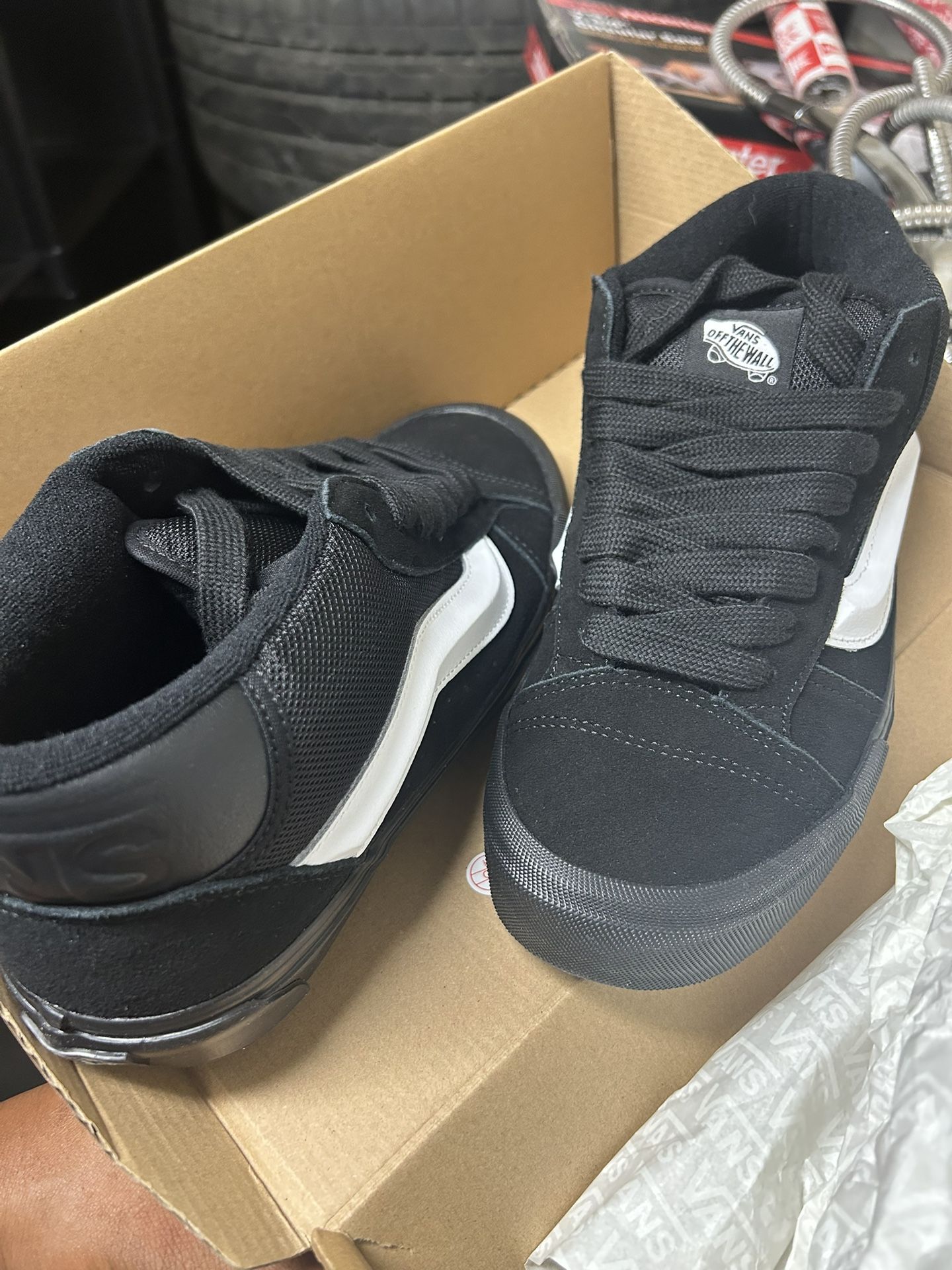 Vans