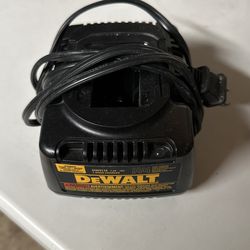 Dewalt Battery Charger 