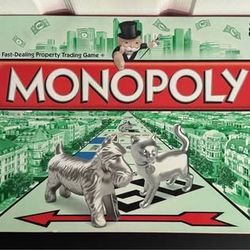 Monopoly Board Game just $5