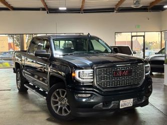 2017 GMC Sierra 1500 Crew Cab