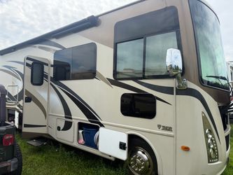 2017 Thor windsport 34j bunkhouse