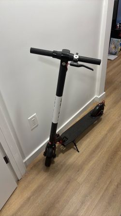 Gotrax GXL V2 electric scooter