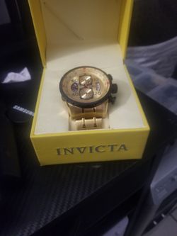 Invicta Mens Watch 