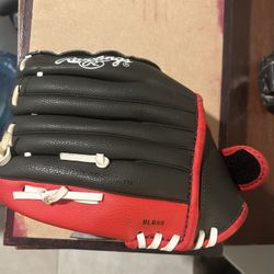Rawlings PL115G Players Series 11 1/2" Youth Baseball/T-Ball Glove