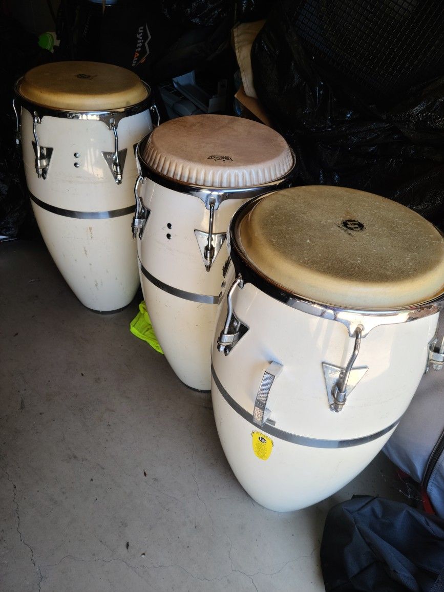 LP. CONGAS 