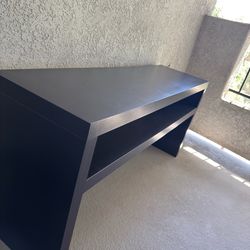 TV stand (supports upto 55 inch tv) - 35$