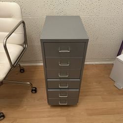6 Drawer Cabinet