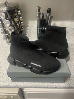 BALECIAGA sock shoe size 9