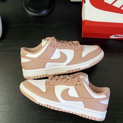 Nike Dunk Low “Rose Whisper” 6.5W DS