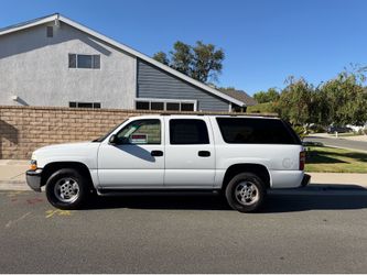2003 Chevrolet Suburban