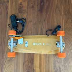Bolt Electric Skateboard