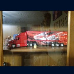 Toy Model truck Collection 