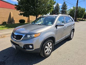 Kia sorento 2012 clean title smogged