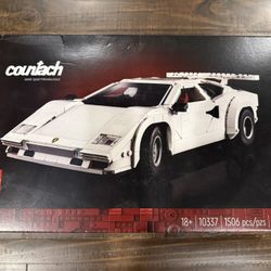 Lego Countach