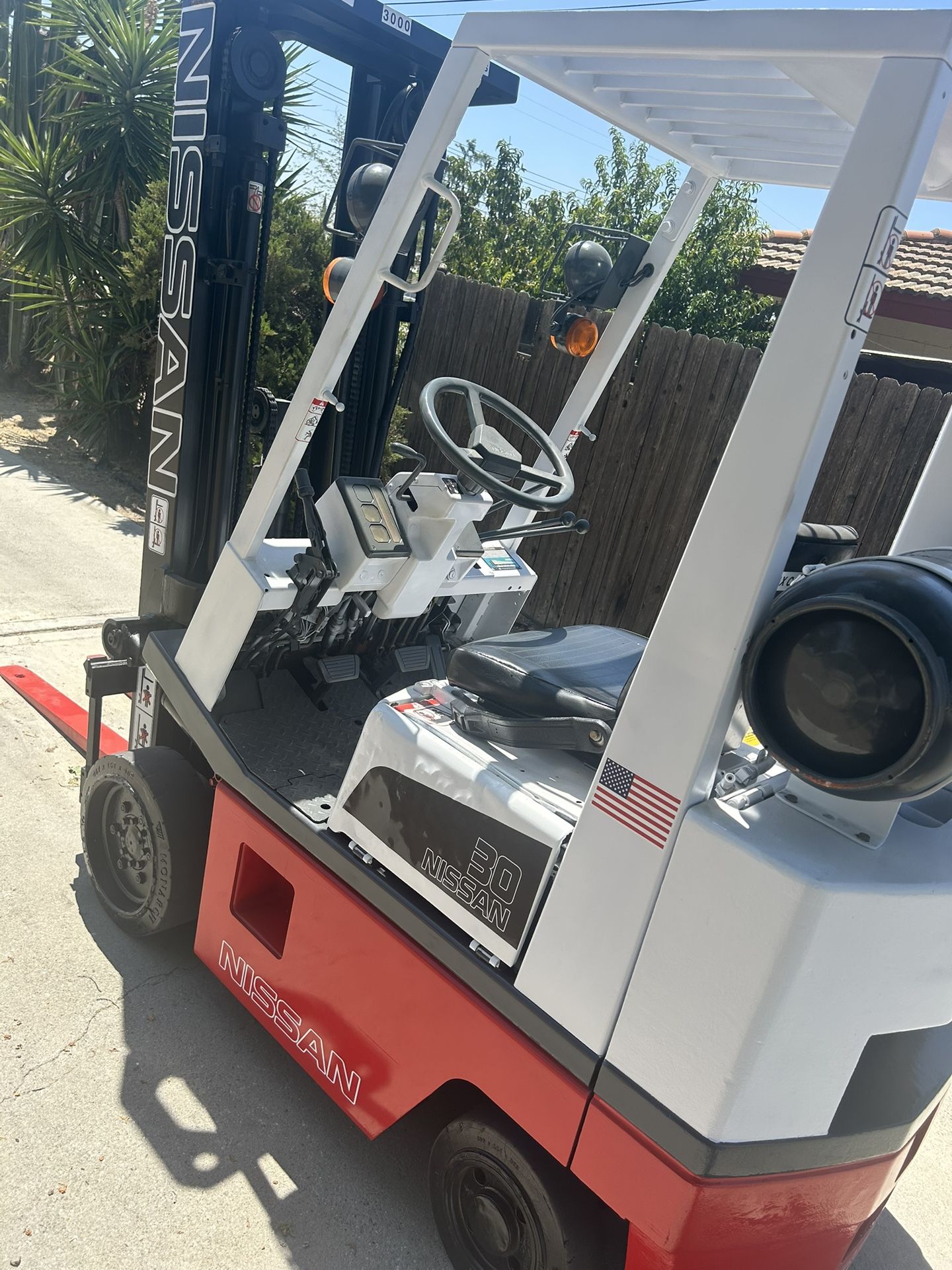 For Sale Forklift