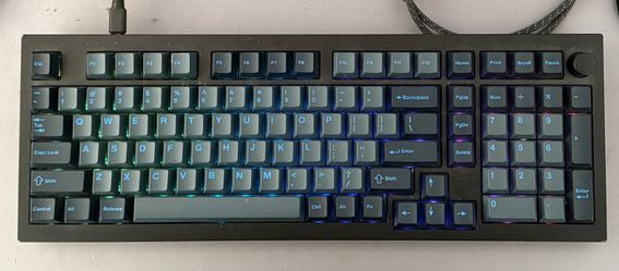 Keychron Q5 Max Custom Mechanical Keyboard