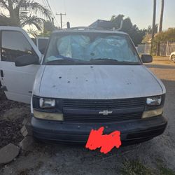 1995 Chevrolet Astro