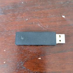 Playstation Wireless Adaptor and Headset 