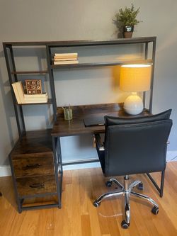 New Desk