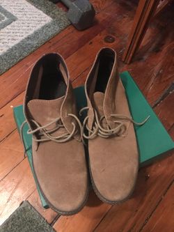 Johnston & Murphy brand Size 10.5