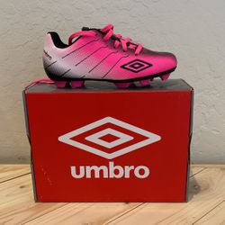 Brand New Umbro Soccer Cleats Youth Size 1