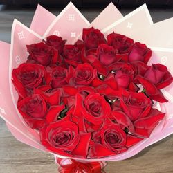 Flowers/ Flores/ Bouquet/ Natura Roses