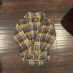 Men’s Flannel