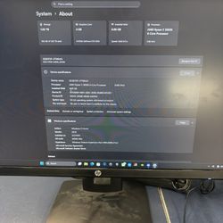 Asus Rog Desktop