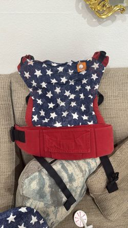 Tula Baby carrier