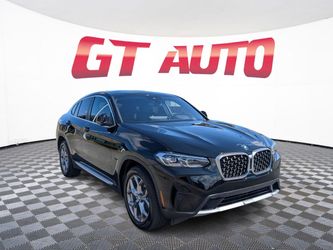 2025 BMW X4
