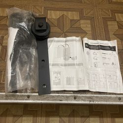 Heavy Duty Sliding Door Kit