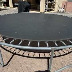 12 X 12 Heavy Duty Trampoline 
