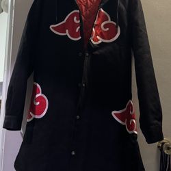 Akatsuki Jacket By Anime Gear Guru