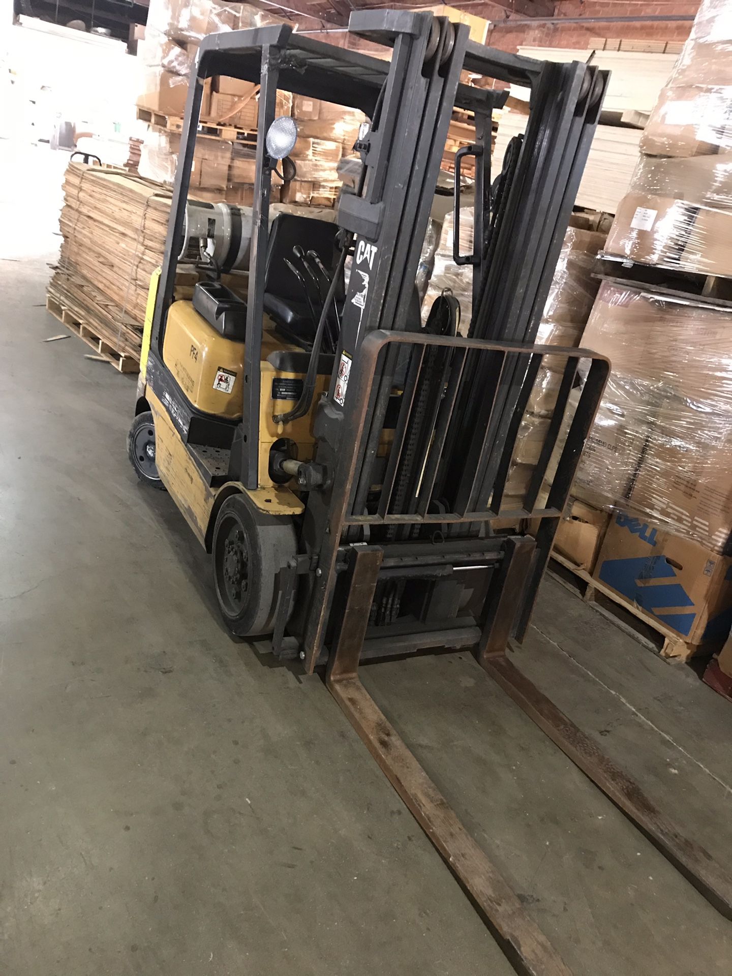 Forklift