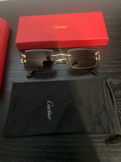 Cartier Sunglasses