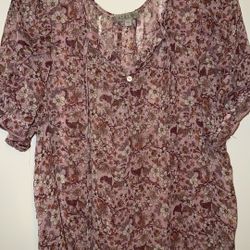 Large Women Blouse 