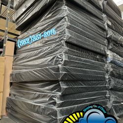 Twin Boxspring base tambor Nuevo new caja negra replacement