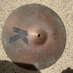 Zildjian K Custom Hi Hat