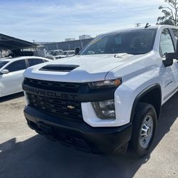 2021 Chevrolet Silverado 2500 HD