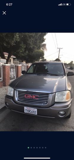 2007 GMC Envoy