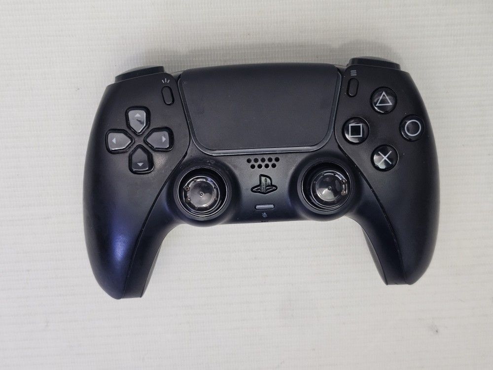 Sony PlayStation 5 PS5 DualSense Wireless Controller CFI-ZCT1W Black Official