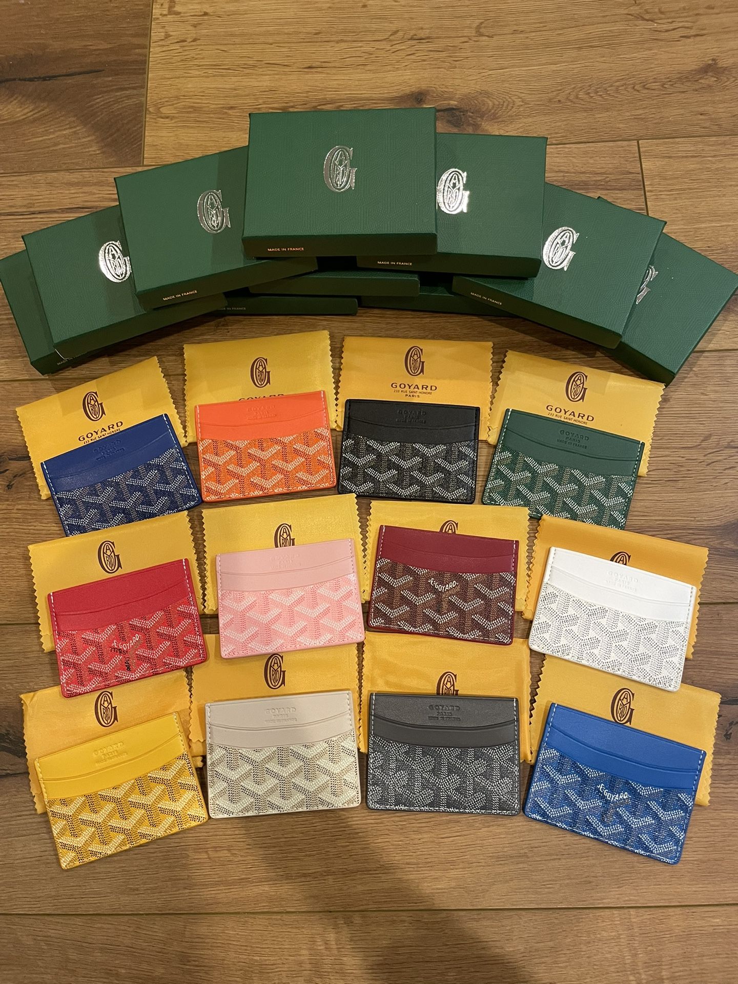 Goyard New
