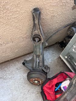 eg hatch trailing arms