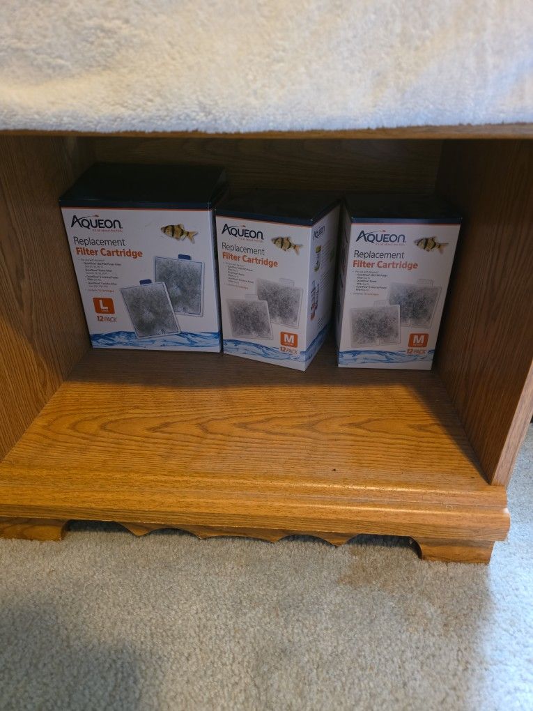 Tank Filters
